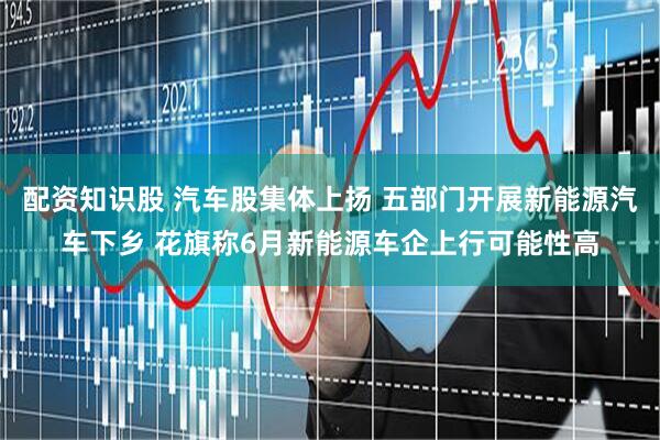 配资知识股 汽车股集体上扬 五部门开展新能源汽车下乡 花旗称6月新能源车企上行可能性高